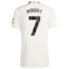 Camisola Manchester United Mount 7 Homen Equipamento 3ª 23/24